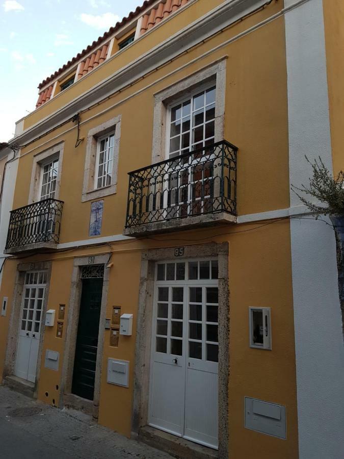 Casa Eloy Hotel Setubal Exterior photo