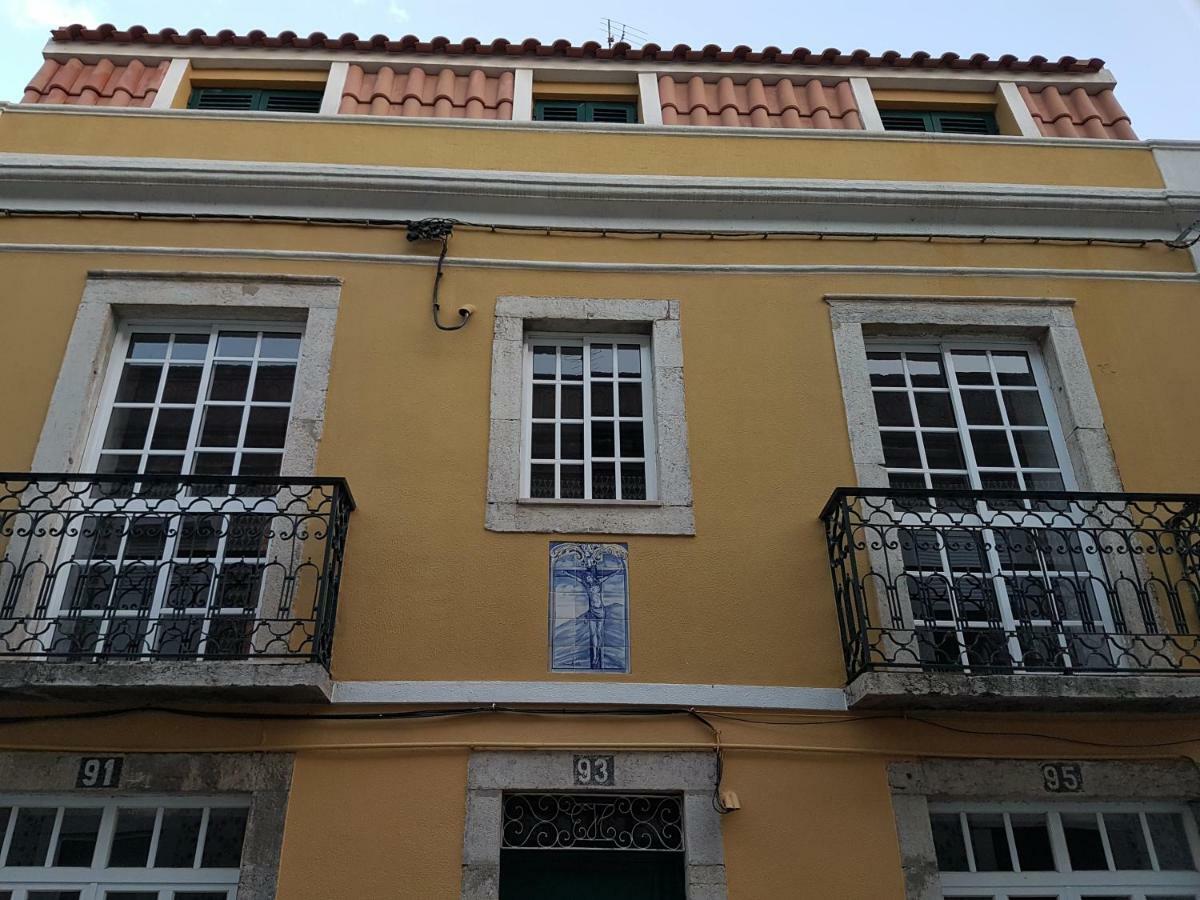 Casa Eloy Hotel Setubal Exterior photo